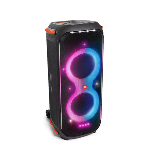 NUOVO ORIGINALE CONFEZIONATO Party Box 710 Altoparlante Portatile con 2 Microfoni Wireless - Product Image 1