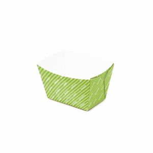 <b>Cardboard</b> <b>trays</b> mod. FOLD 6x10x7 cm - Personalized - Product Image 1