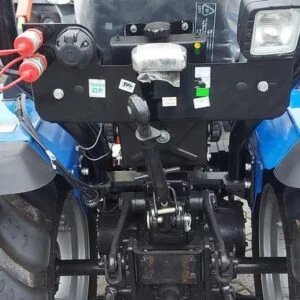 Achetez le nouveau tracteur compact SOLIS H26 HST 25HP à transmission par engrenages 4x4 pour le jardin - Product Image 6