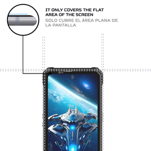 ฟิล์มกันรอยหน้าจอ ANTISHOCK สำหรับอูคิเทล WP100 ฟิล์มกันรอยคุณภาพพรีเมียมสำหรับอุปกรณ์ของคุณ - Product Image 4