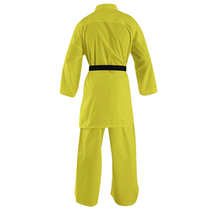 Nouveauté 2025 Uniformes de Taekwondo en coton et polyester de haute qualité avec logo personnalisé Arts martiaux Combinaisons de Taekwondo - Product Image 3