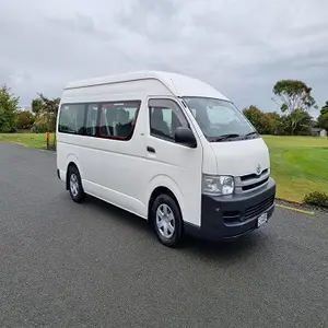 HiAce Camionnette commerciale et bus de banlieue Toyota