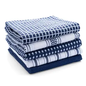 Make Custom Checked Soft Tea Towels With Cheap Cost Super Soft Tea Towel Highly Absorbent Make Custom Tea Towels With Cheap Cost