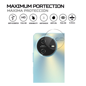 ANTISHOCK Screen <b>Protector</b> for Blackview Oscal Tiger 12 Mobile Lenses - Product Image 2