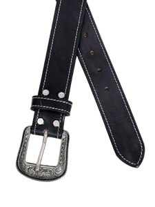 Exclusive Quality Leather <b>Western</b> <b>Belts</b> With Customized Design <b>Western</b> Leather <b>Belt</b> At Wholesale Price - Product Image 4