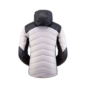 Chaqueta acolchada para hombre fabricada en Pakistán, ropa de invierno transpirable sublimada con cremallera, atractiva, cálida, térmica, de talla grande, impermeable - Product Image 5