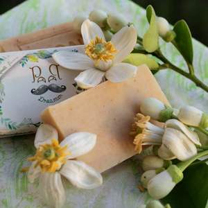 สบู่มะลิธรรมชาติกลิ่นหอมอ่อนโยนจากดอกมะลิผลิตจากเวียดนาม - Product Image 2