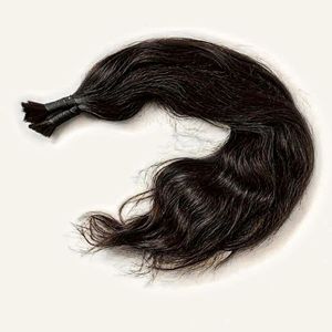Tissage de cheveux humains bruts 9A d'un seul donneur, vietnamiens et cambodgiens, 8 pouces, boucles souples bouclées birmanes - Product Image 2