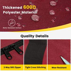 Sacs de voyage personnalisés de haute qualité Sacs de voyage de grande capacité et faciles à transporter - Product Image 5