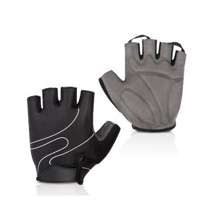 Guantes de Ciclismo de Alta Calidad, Guantes Cortos para Bicicleta, Tejido de Malla Suave, Transpirable, Absorbente de Impactos, Guantes para Gimnasio y Actividades al Aire Libre - Product Image 1