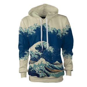 Sudadera con Capucha Extra Grande para Hombre, Superventas 2025, para Invierno, Logotipo Personalizado, Sublimación, Ropa Urbana para Deportes de Invierno y Actividades al Aire Libre - Product Image 1