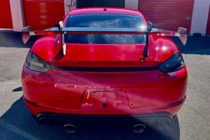 Meilleur choix de qualité 2023 po-rrs-cc-he 718 Cayy-maan GT4 RS Premium Sports Coupé avec un design moderne - Product Image 3