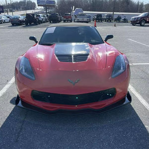Chevrolet Corvette Z06 2LZ Cabriolet RWD 2016 / Disponible à la vente avec faible kilométrage, moteur essence, véhicule d'occasion en excellent état, conduite à gauche - Product Image 1