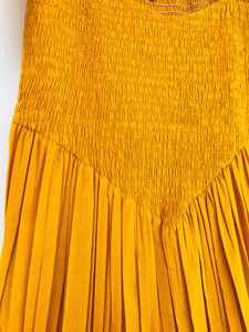 Ensemble de robes à motif uni pour les soirées de plage de créateur pour femmes - Product Image 2