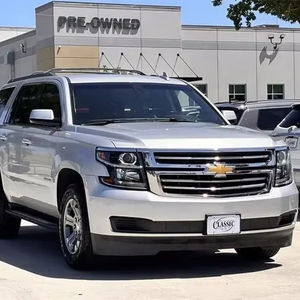 เชฟโรเลต ทาโฮ LS ปี 2019 พวงมาลัยซ้าย เบาะหนัง ยาง R19 รถ SUV - Product Image 1