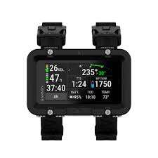 VENTAS CALIENTES: Computadora de Buceo Garmin Descent X50i Premium con Pantalla Táctil y Transceptor T2 - Product Image 3