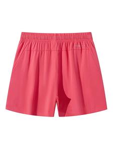 Shorts Homme en Soie Glacée Séchage Rapide pour Course, Sport et Plage – Longueur Cinq-Quarts, Vêtement d'Extérieur Respirant Grande Taille avec Logo Imprimé pour l'Été - Product Image 3