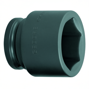 Gedore 1.1/2'' <b>Impact</b> Metric Hexagonal <b>Socket</b> - Product Image 3