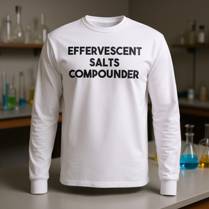 Maglietta a maniche lunghe Effervescent Salts Compounder - Product Image 3