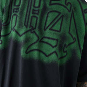 Camisetas Secado rápido Patrón sólido 100% Algodón Manga corta Camisa en blanco Color personalizado - Product Image 5