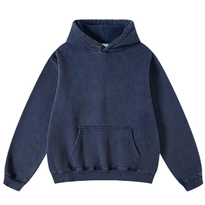 Venta al por mayor Pack Men Baggy Pullover con capucha espaciosa Bolsillo espacioso-Perfecto para viajes rápidos a casa o gimnasio Colecciones - Product Image 6