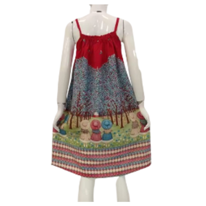 Camisones de rayón sin mangas de la mejor calidad para mujer Sexy verano hasta la rodilla cintura elástica suave de talla grande uso diario transpirable - Product Image 5