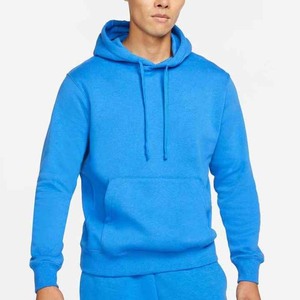 Vente en gros d'usine de pulls vierges coupe régulière sweats à capuche pour hommes nouveau style décontracté logo personnalisé design basiques sweats à capuche respirants - Product Image 1