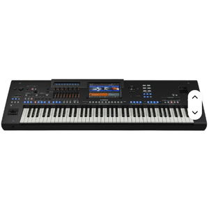 NUEVO GENOS2, PIANO DIGITAL DE 76 TECLAS Y ESTACIÓN DE TRABAJO DE ARREGLOS - Product Image 1