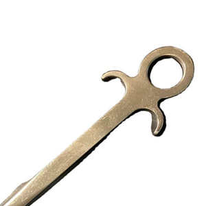 Retractores Quirúrgicos Browne ENT, Instrumentos Médicos Manuales de Acero Inoxidable, Mangos Ergonómicos, Certificación CE, Cumple con MOL para una Precisión - Product Image 2