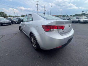 รถยนต์มือสองสภาพดี ปี 2011 คีอา ฟอร์เต้ คูป EX พวงมาลัยซ้าย - Product Image 5