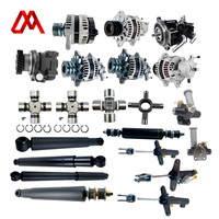 ASM; RADIADOR 8-97148287-1 8971482871 Conjunto de Radiador para Camión ISUZU Serie NPR NQR, Sistema de Refrigeración del Motor, Reemplazo OEM