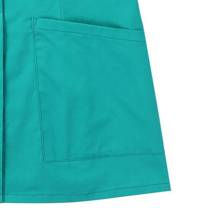 Vente en gros OEM uniforme pour médecins infirmières et hôpitaux ensemble de gommage aux figues vente à chaud haut de gommage médical extensible à manches courtes - Product Image 4