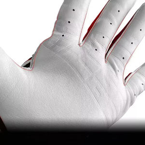 Gants de baseball personnalisés en cuir respirant pour le softball, design unisexe, meilleurs gants de baseball personnalisés pour le frappeur - Product Image 3