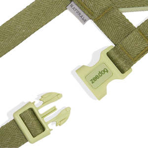 NATURALS Luxury <b>Dog</b> <b>Harnesses</b> Norwegian <b>Medium</b> Breathable Soft-Walk Moss Personalized Fashion Pet <b>Harness</b> Solid Simple Elegant - Product Image 2