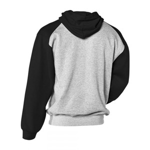 Sweat à capuche pull-over lourd gros sweats à capuche avec logo personnalisé pour hommes 100% sweats à capuche en coton pour Offre Spéciale - Product Image 3