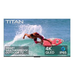 Téléviseur intelligent d'extérieur de 85 pouces, résistant aux intempéries, avec une luminosité élevée pour le divertissement en plein air - Product Image 6
