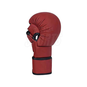 Equipo deportivo Punching Sparring Guantes Fabricantes de Pakistán Sparring Guantes Venta caliente Sparring Guantes - Product Image 3