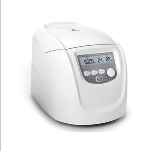 Microcentrifugeuse de laboratoire haute vitesse D3024, 15000 tr/min avec moteur DC sans balais - Product Image 2