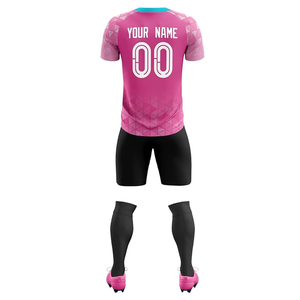 Meilleure Qualité Conception Personnalisée Nouvelle Arrivée Hommes Uniformes De Football Nouvelle Arrivée Respirant Équipe Football Maillots France - Product Image 2