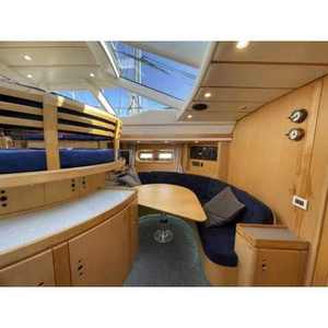 Yacht Wauquiez Pilot Saloon 60 1994 2x80PS 59kW 18.60x5.10m - Product Image 1
