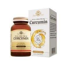 Solgar curcumina integratore alimentare 30 Kapsül