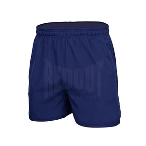 Concevez votre propre logo Shorts de MMA entièrement personnalisés imprimés Fournisseur direct d'usine Shorts de MMA confortables - Product Image 1