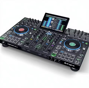 Nuovissimo Kit Controller DJ Prime 4+ di Grado Industriale, Perfetto per il Fai-da-Te, con Flight Case in Plastica Personalizzabile e Supporto OEM - Product Image 1