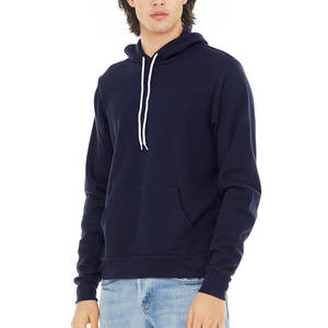 Bella Canvas Sponge Fleece Hoodies Sweat à capuche personnalisé Concevez votre propre fabricant de sweats à capuche - Product Image 2