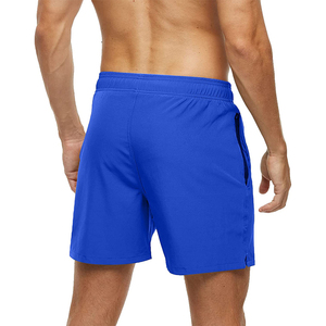 Short d'entraînement de salle de sport personnalisé pour hommes Short sans couture de conception OEM pour hommes - Product Image 2