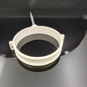 PVC Clump are design for securing and joining PVC pipe particularly in ventilation system <b>grow</b> rooms and tent - Product Image 1