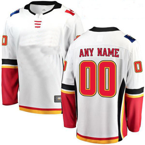 Jersey de Hockey Unisex Personalizado de Buena Calidad para Uso Diario, 100% Poliéster, Secado Rápido, Transpirable, Tallas Grandes, Reversible - Product Image 3