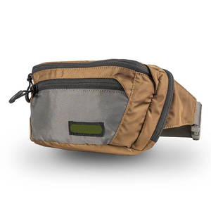 กระเป๋าคาดเอวโลโก้สั่งทำ แบรนด์ส่วนตัว คุณภาพสูง ดีไซน์ใหม่ ขายส่ง - Product Image 5