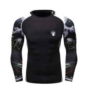 Veste de protection longue personnalisable pour homme, couleur unie, qualité supérieure, écologique, séchage rapide, respirante, polyester/coton - Product Image 1