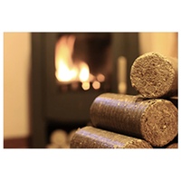 Buy Quality Compressed Sawdust Fire Logs for Eco-Friendly Fuel - Alibaba.com